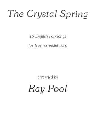 Book cover for The Crystal Spring