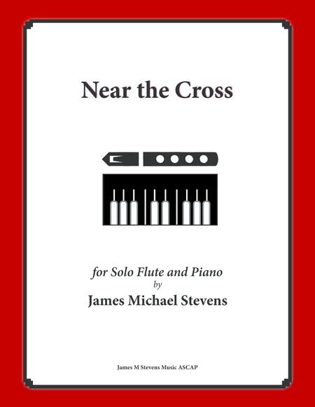 Near the Cross (Flute Solo with Piano) image number null
