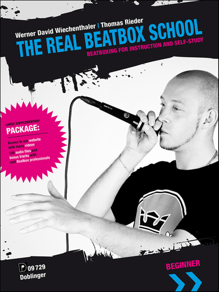 The Real Beatbox School School and Community scores gallery preview page 1