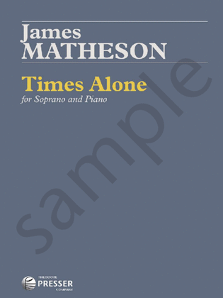 Times Alone
