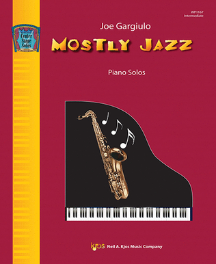 Book cover for Mostly Jazz
