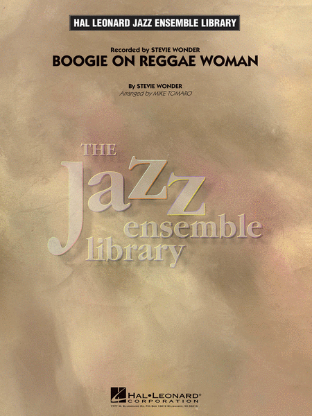 Boogie On Reggae Woman image number null