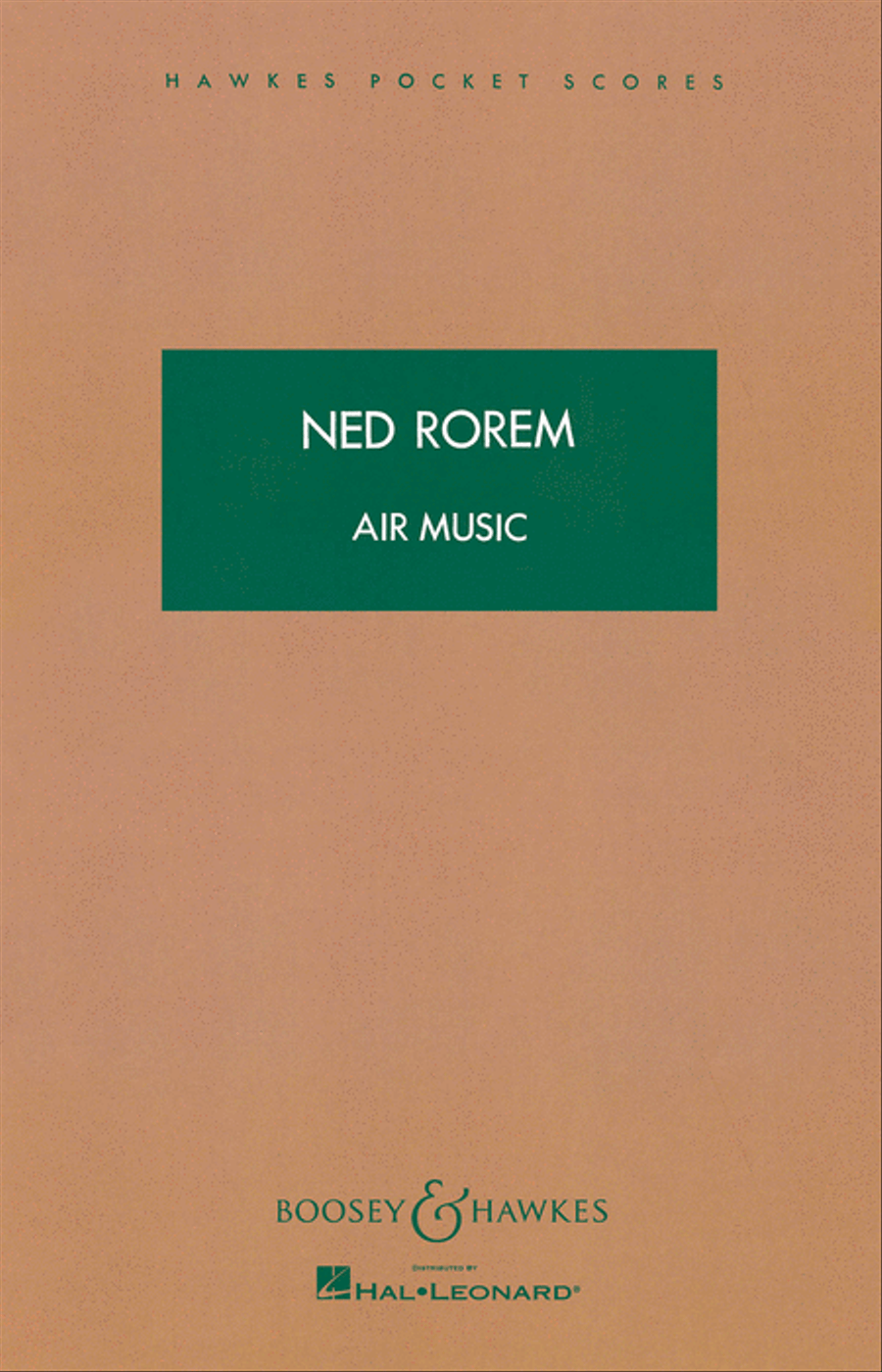 Air Music Orchestra scores gallery preview page 1