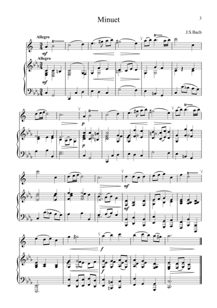 J.S.Bach 7 works in arrangement for Alto Saxophone by A.Buriakov