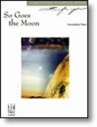 Book cover for So Goes the Moon
