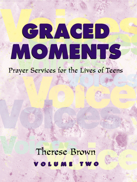 Graced Moments: Prayer Services Vol.2