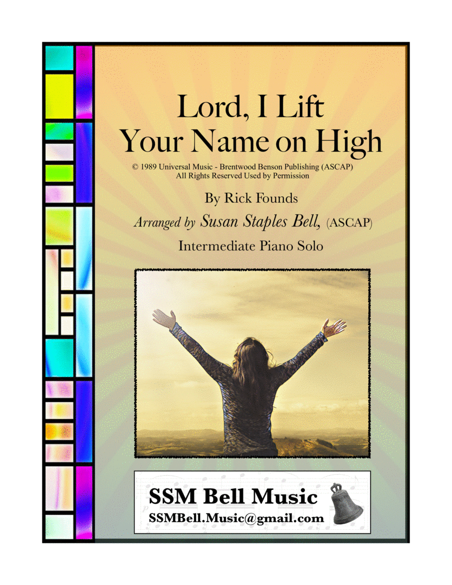 Lord, I Lift Your Name On High image number null