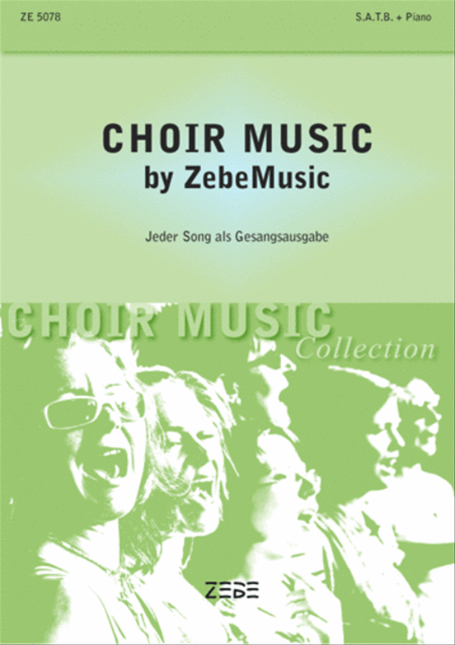 Amazing Grace 3-Part scores gallery preview page 1