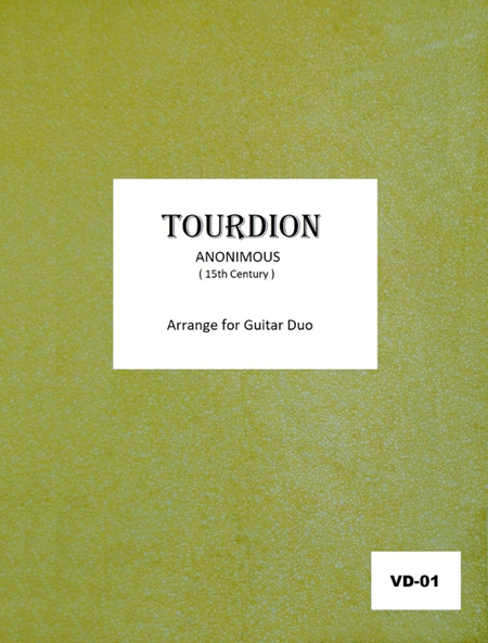 TOURDION [Guitar Duo] image number null