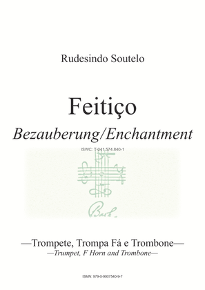 Feitiço - Bezauberung - Enchantment (Brass)