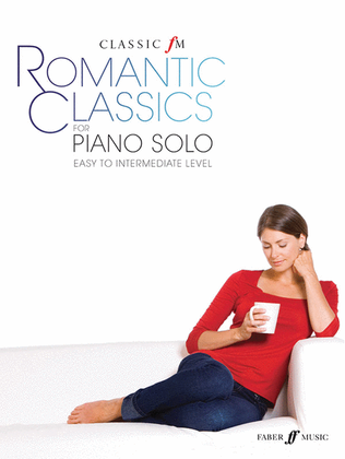 Book cover for Classic FM -- Romantic Classics