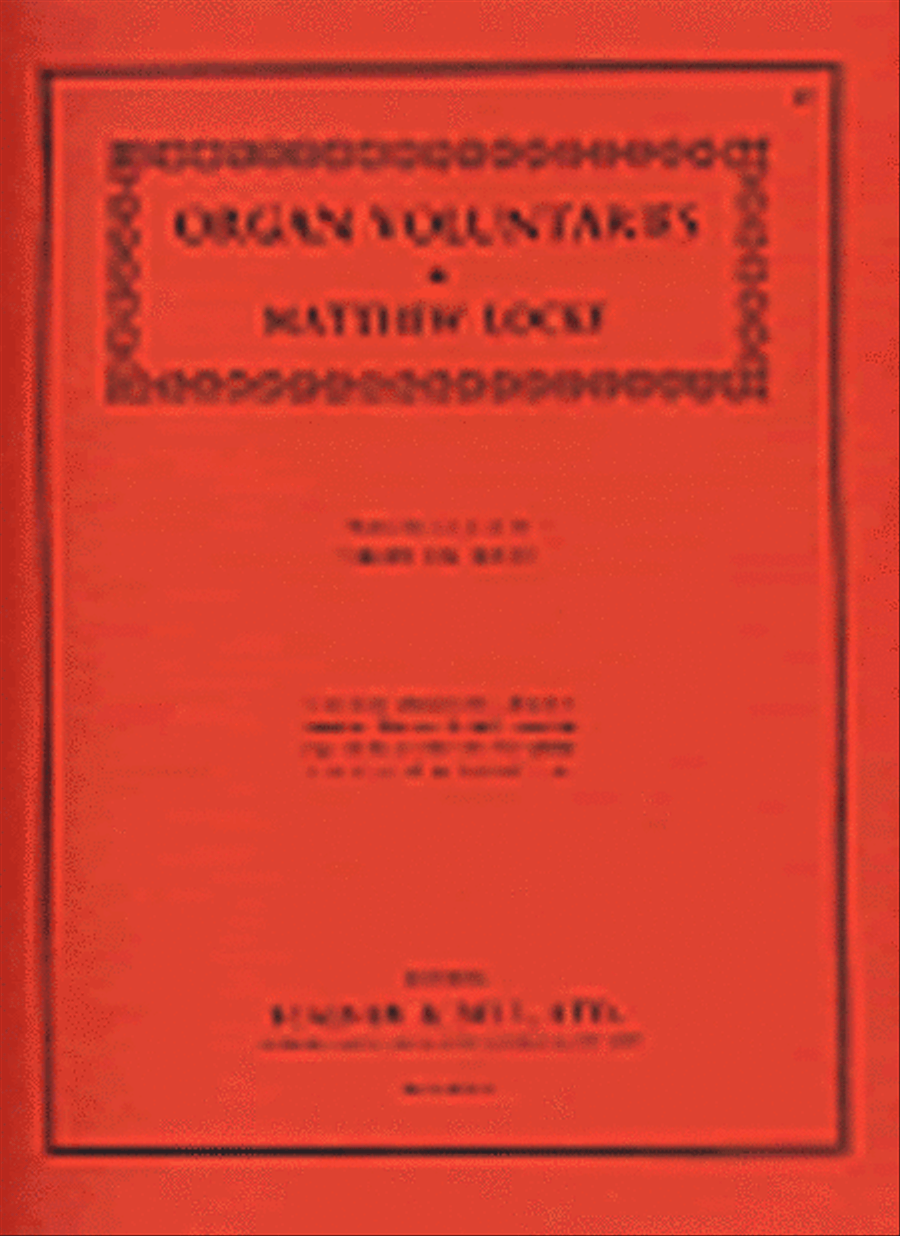 Organ Voluntaries