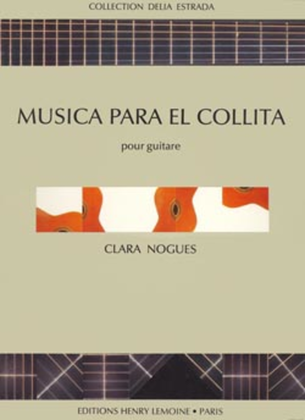 Book cover for Musica Para El Collita