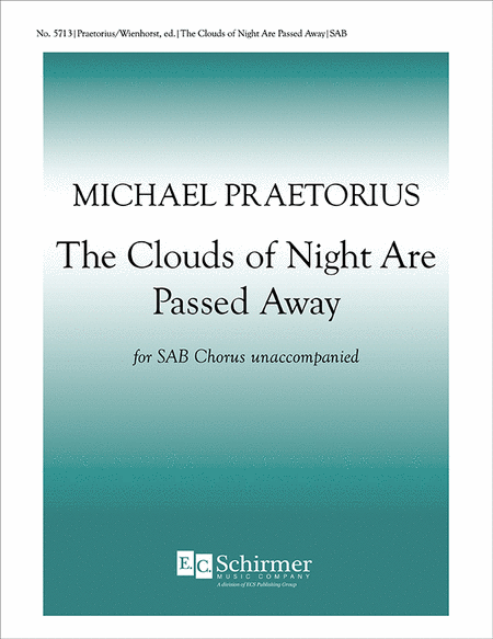 Clouds of Night Are Passed Away