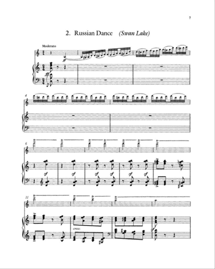 Concertmaster 1 Small Ensemble scores gallery preview page 3