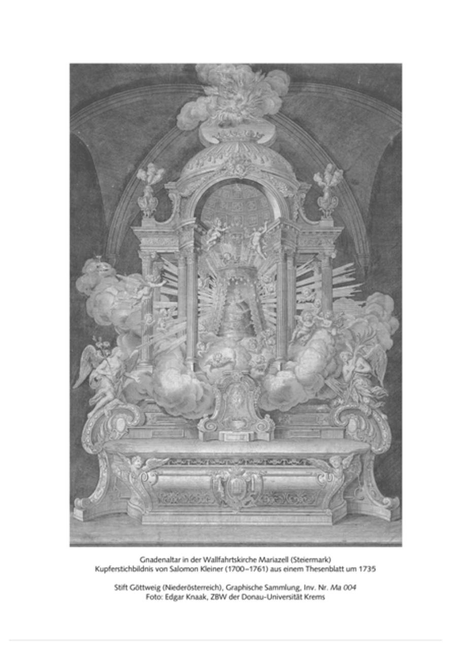 Grosse Mariazeller Messe in C 4-Part scores gallery preview page 3