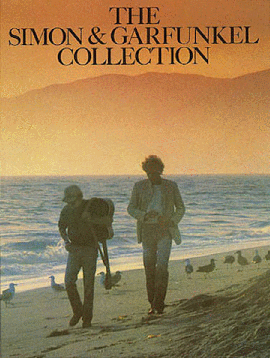 The Simon and Garfunkel Collection Piano, Vocal, Guitar scores gallery preview page 1