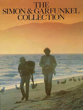 Book cover for The Simon and Garfunkel Collection
