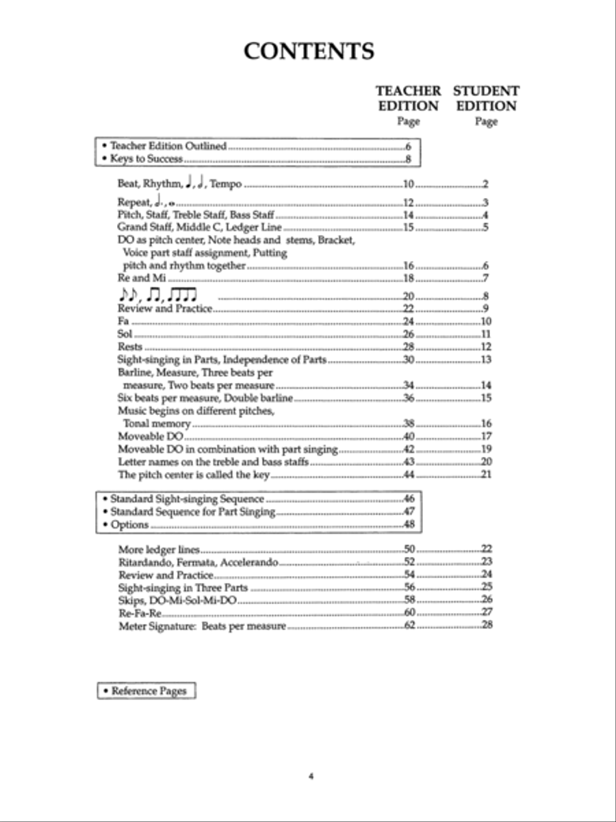 The Sight-Singer for Two-Part Mixed/Three-Part Mixed Voices, Volume 1