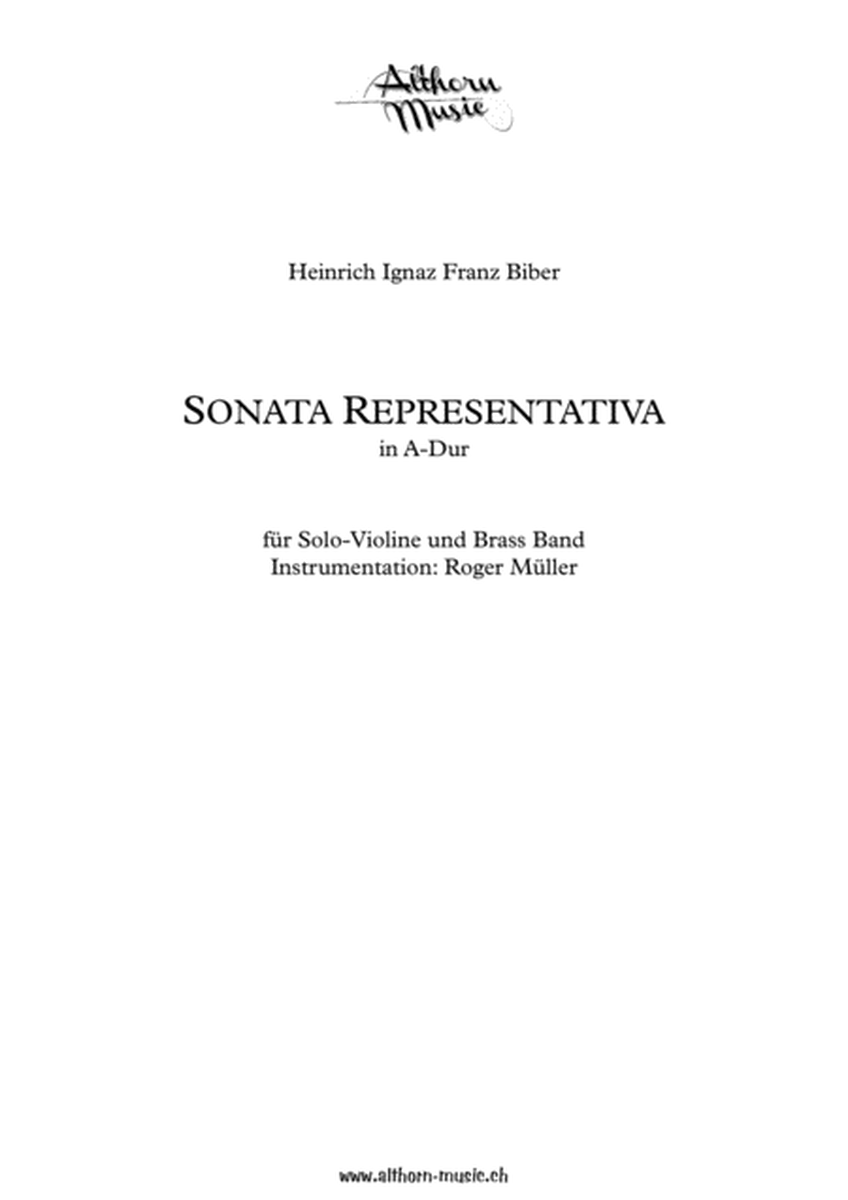 Sonata Representativa image number null