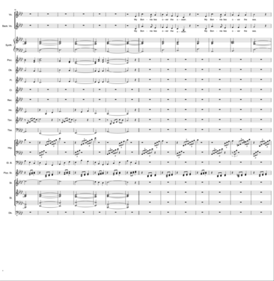 My Bonnie DX Piccolo scores gallery preview page 4