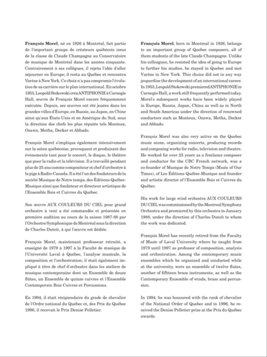 Aulos Oboe Solo scores gallery preview page 2