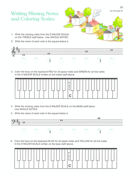 Alfred's Basic Piano Prep Course Notespeller, Book F
