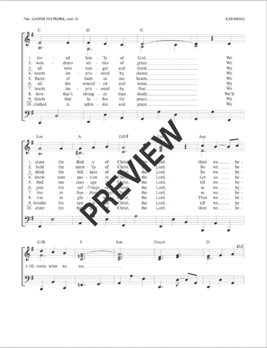 Journeysongs 3 Journeysongs 3 Piano and Keyboard scores gallery preview page 18