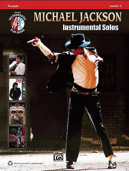 Michael Jackson Instrumental Solos image number null