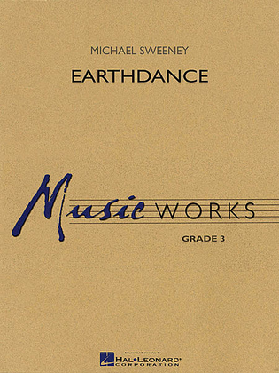 Book cover for Earthdance
