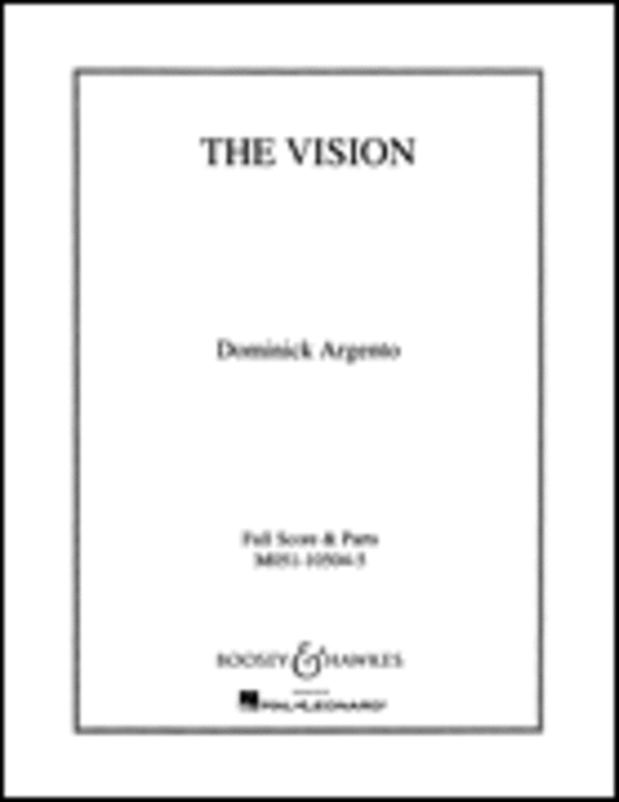 The Vision The Vision Choir scores gallery preview page 1