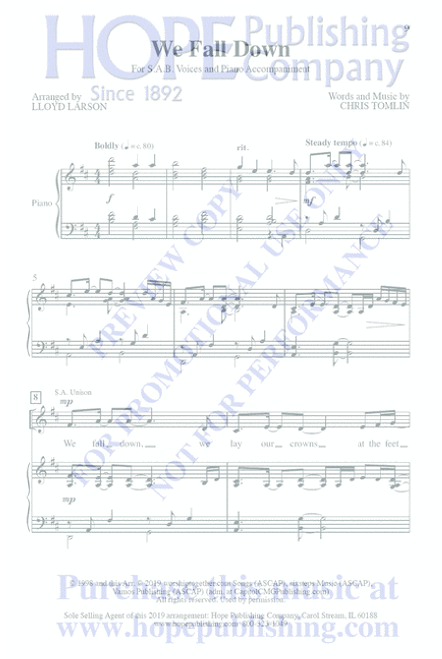 Easy Settings 6 CD scores gallery preview page 13