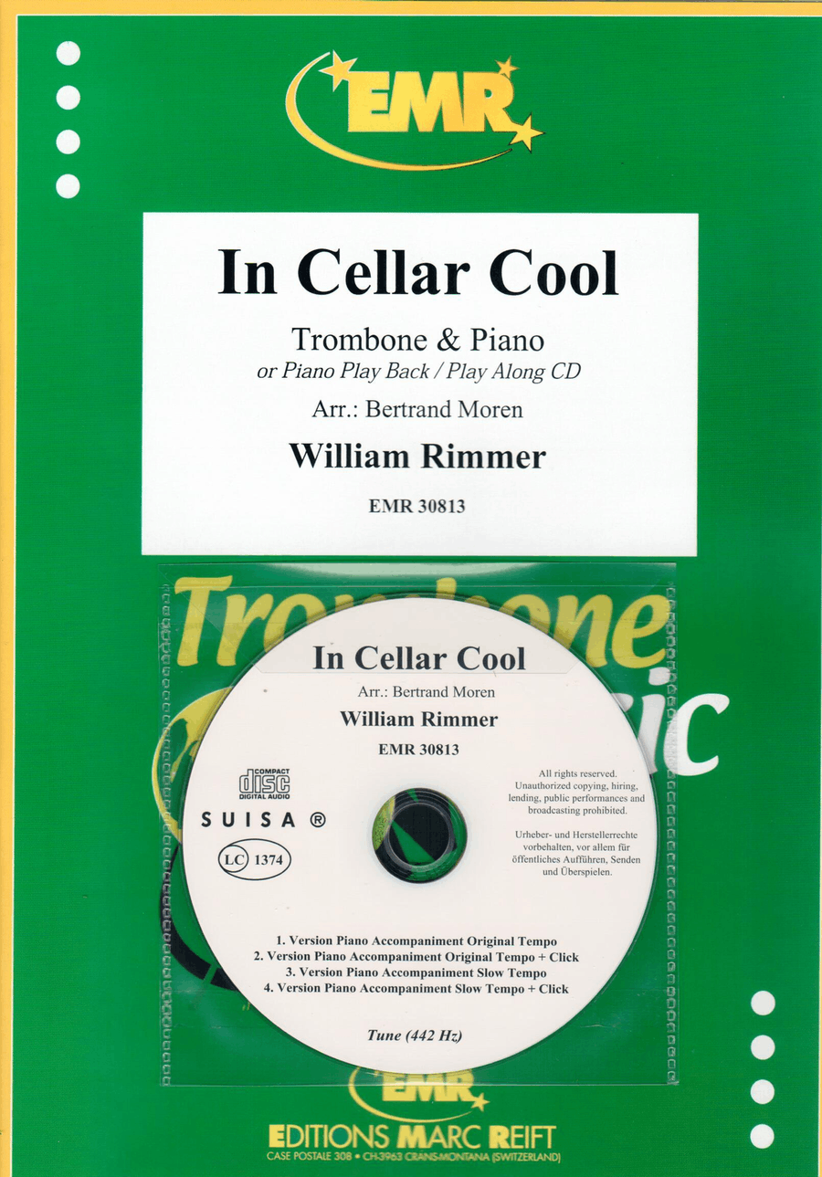 In Cellar Cool