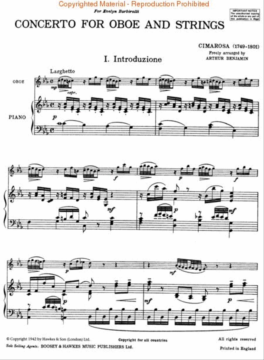Concerto Piano Accompaniment scores gallery preview page 2