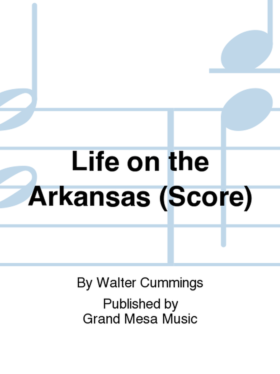 Life on the Arkansas image number null