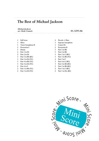 The Best of Michael Jackson image number null