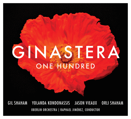 Alberto Ginastera: One Hundred