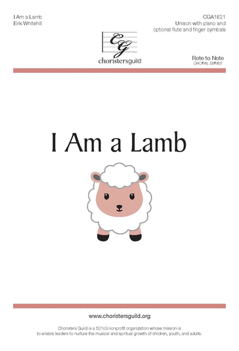 I Am a Lamb image number null