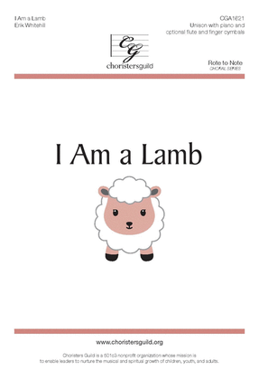 I Am a Lamb