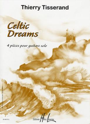 Book cover for Celtic Dreams