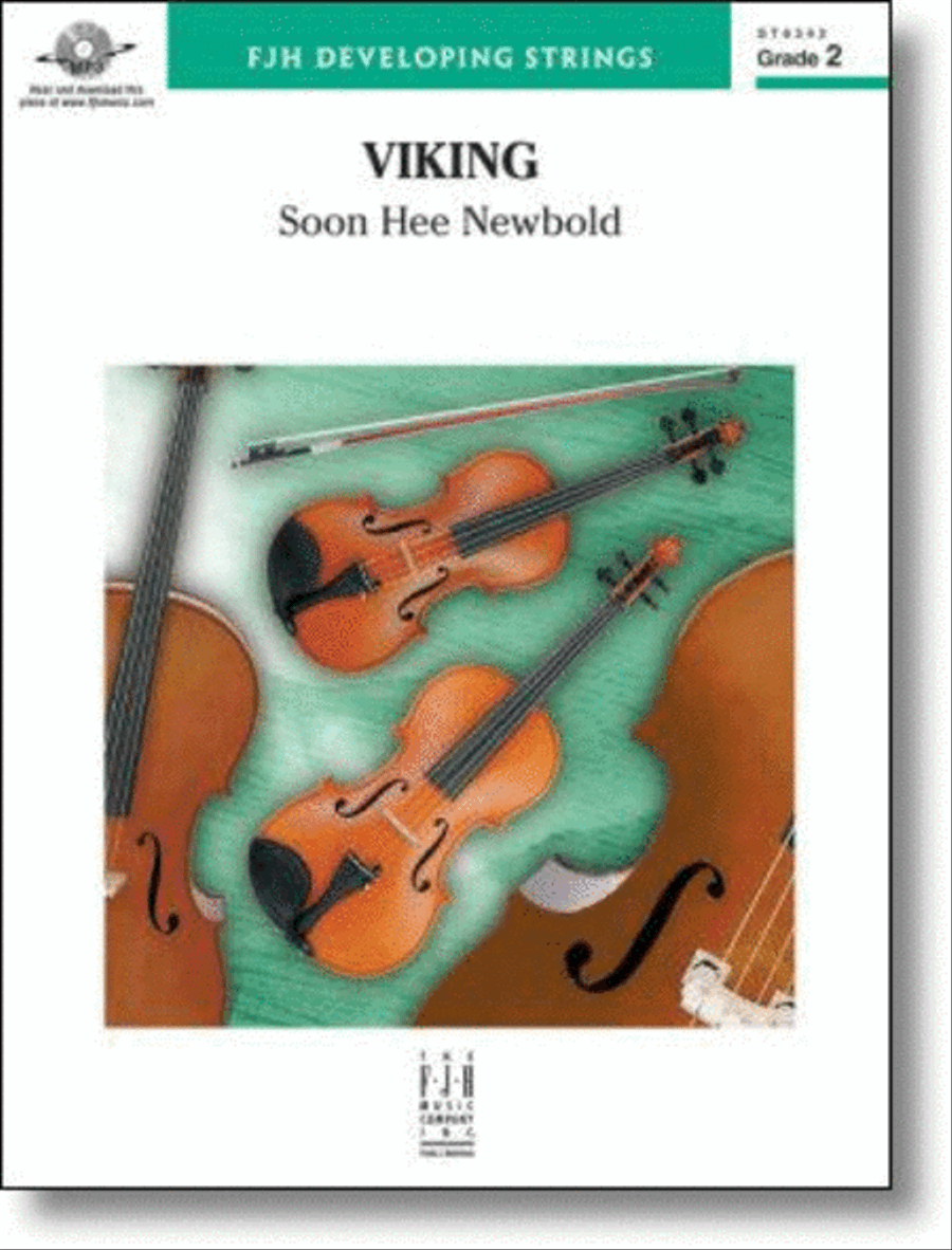 Viking String Orchestra scores gallery preview page 1