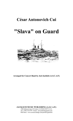 Slava On Guard
