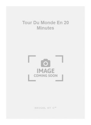 Book cover for Tour Du Monde En 20 Minutes