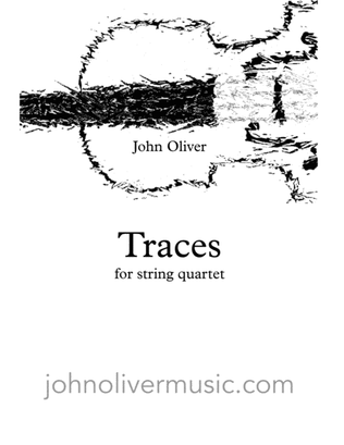 Traces for string quartet