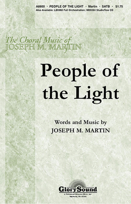 Book cover for People of the Light