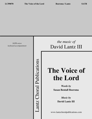 The Voice of the Lord