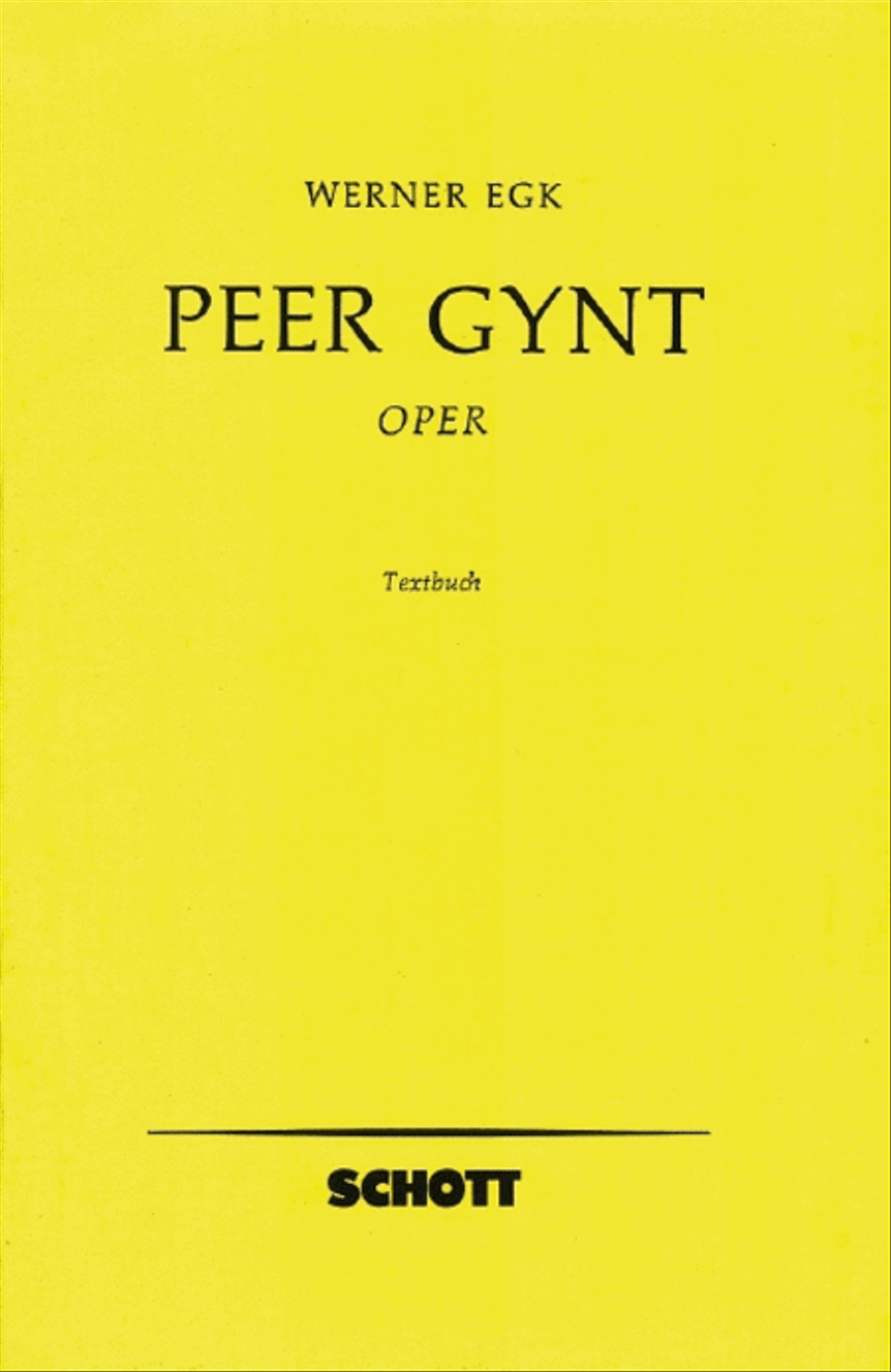 Peer Gynt Textbook scores gallery preview page 1