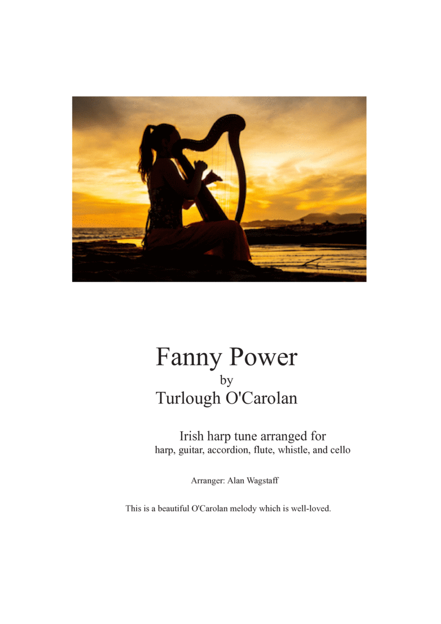 Fanny Power Small Ensemble scores gallery preview page 1