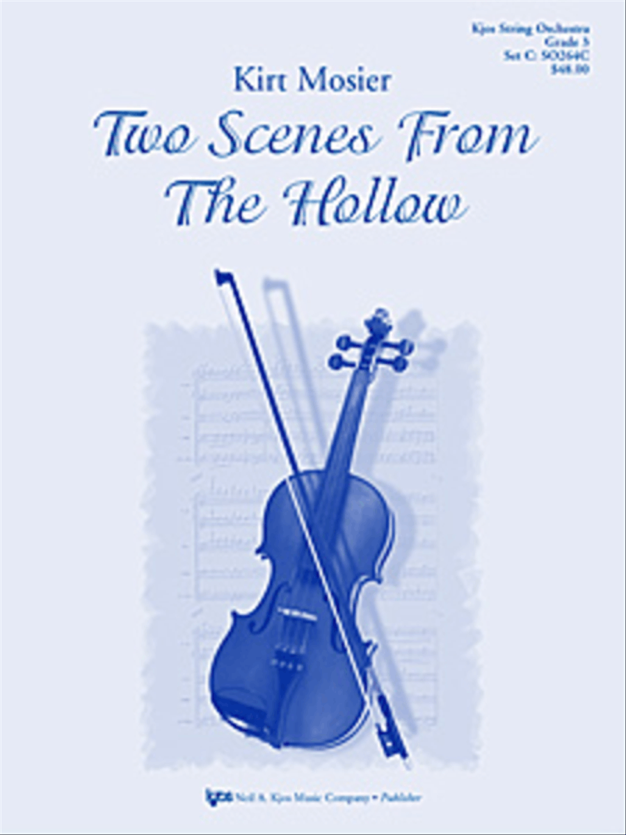 Two Scenes from the Hollow