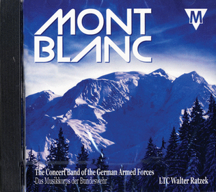 Mont-Blanc CD